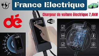 7kW PORTABLE CHARGER / An electric vehicle brand to consider... screenshot 3