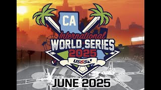 SoCal Vandals 9u vsZT Prospects Arteaga 9u Bracket A23 at USSSA International World Series 6 17 2025