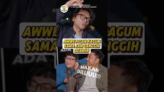 Awwe Pican Kagun Sama Jam Canggih Dzawin