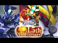 SDガンダム ジージェネレーション エターナル　1.5周年CM 30秒（復刻ガシャ）