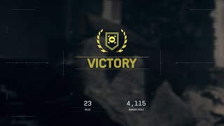 Red Sec Quad Win 1of4 - Bradley massacre and nasty final squeeze on two teams - 18/4