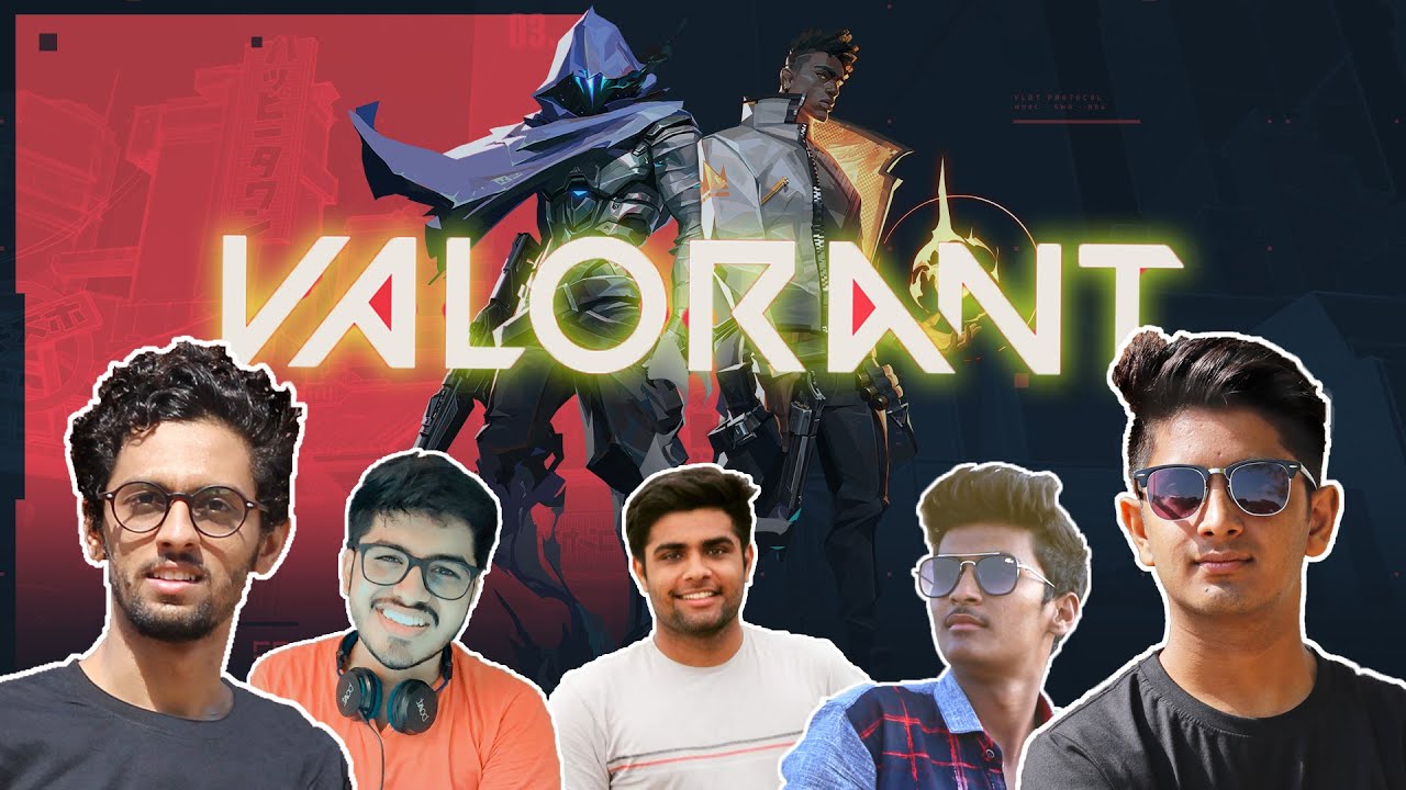 THE BEST INTENSE KILL PLAYS IN - VALORANT | Jimish And Raj 