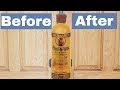 Howard Feed-N-Wax Wood Polish & Conditioner Review