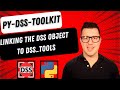 3 - py-dss-toolkit | Linking the dss Object to dss_tools: First Python Script