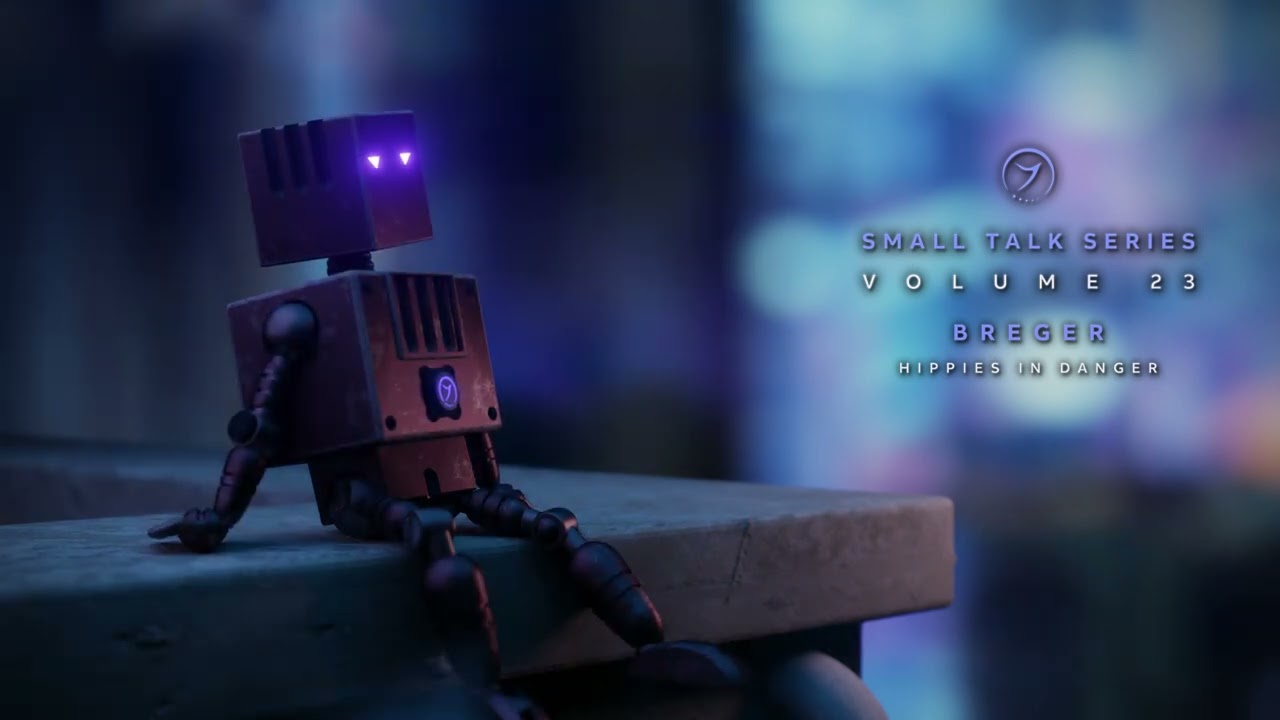 Watch Breger - Into Space on YouTube Watch Breger - Into Space on YouTube