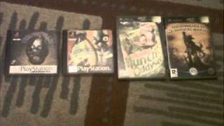 I Have All The Oddworld Games That Have Been Released So Far!