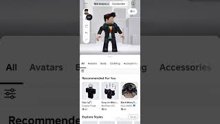 Animated face to classic face fix 🔥#roblox#shorts#games#viral