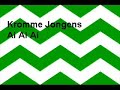 Kromme Jongens Ai Ai Ai