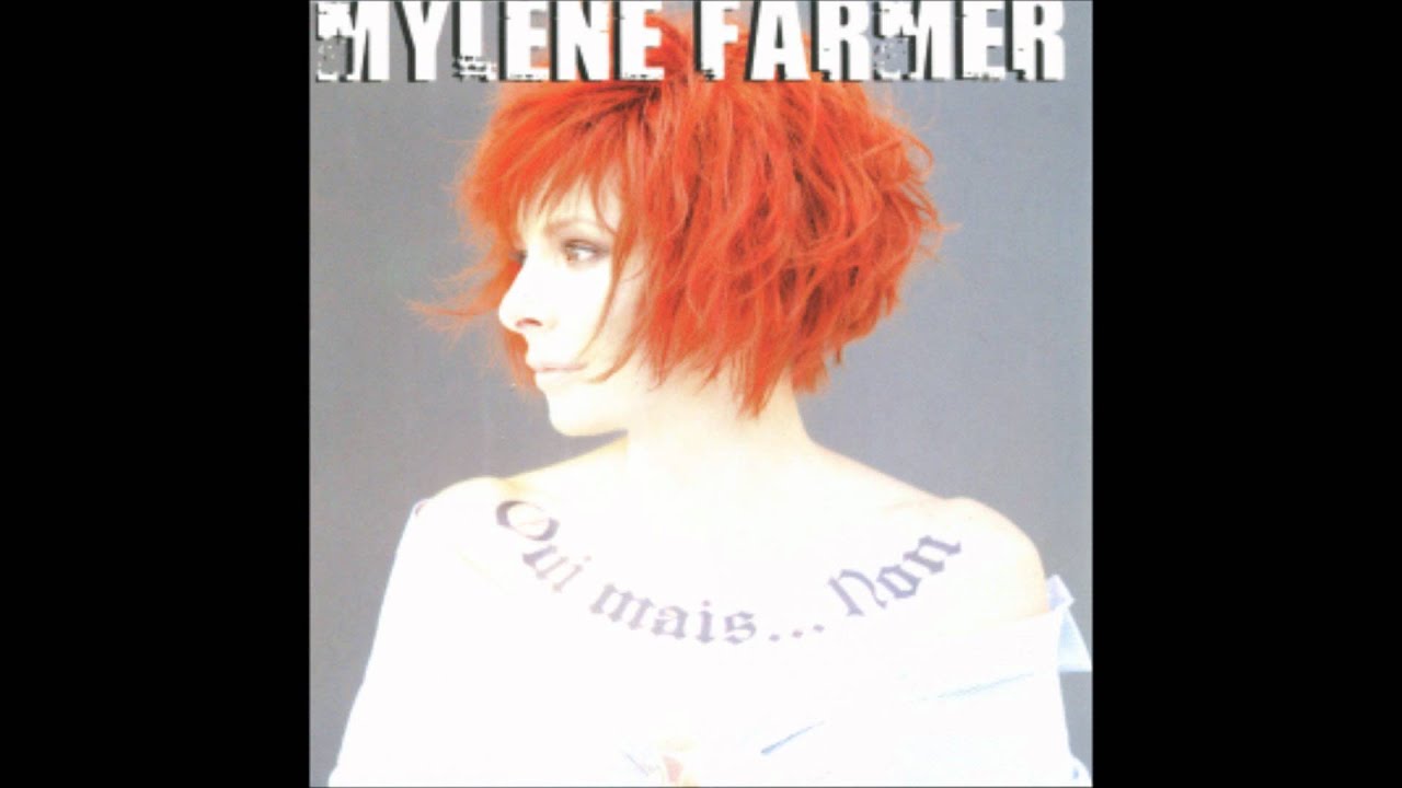 Mylène Farmer : Oui mais... Non (Glam As You Club Mix) - YouTube