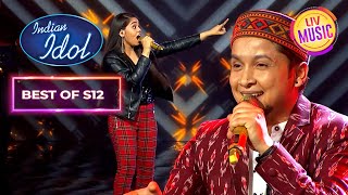 Shanmukha और Pawandeep ने दिया एक Beautiful Surprise | Best Of Indian Idol Season 12