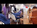 Davido shooting biggest kante in dubai as adekunle gold visit khaid in the hospital