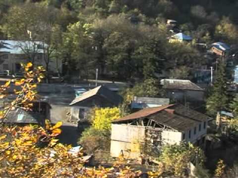 ხუდონის კაშხალი Khudoni