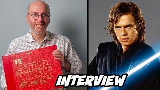 Paul Duncan Interview Star Wars Archives and George Lucas - Rule of Two