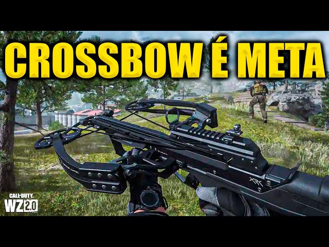 Guia de armas: como jogar com a Besta (Crossbow), nova arma