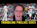 Jayson Stark On The Worrying Struggles Of Aaron Nola, And The Phillies Problem With Hitting Lefties