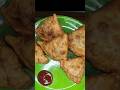 Street Style Samosa| #yummy #samosa #shorts #ytshorts #youtubeshorts #easy