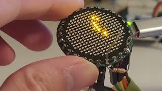 Making My Fluid Sim Pendant - Screen Update with Timers - Part 4