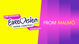 Ep 25: Joost Klein, Electric Fields & 5MIINUST x Puuluup (The Official Eurovision Podcast)