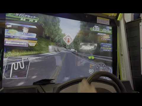 頭文字D Zero Ver.2 TA - 秋名 下り Specialist