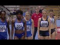 Women’s 800m at Sätra Grand Prix 2020