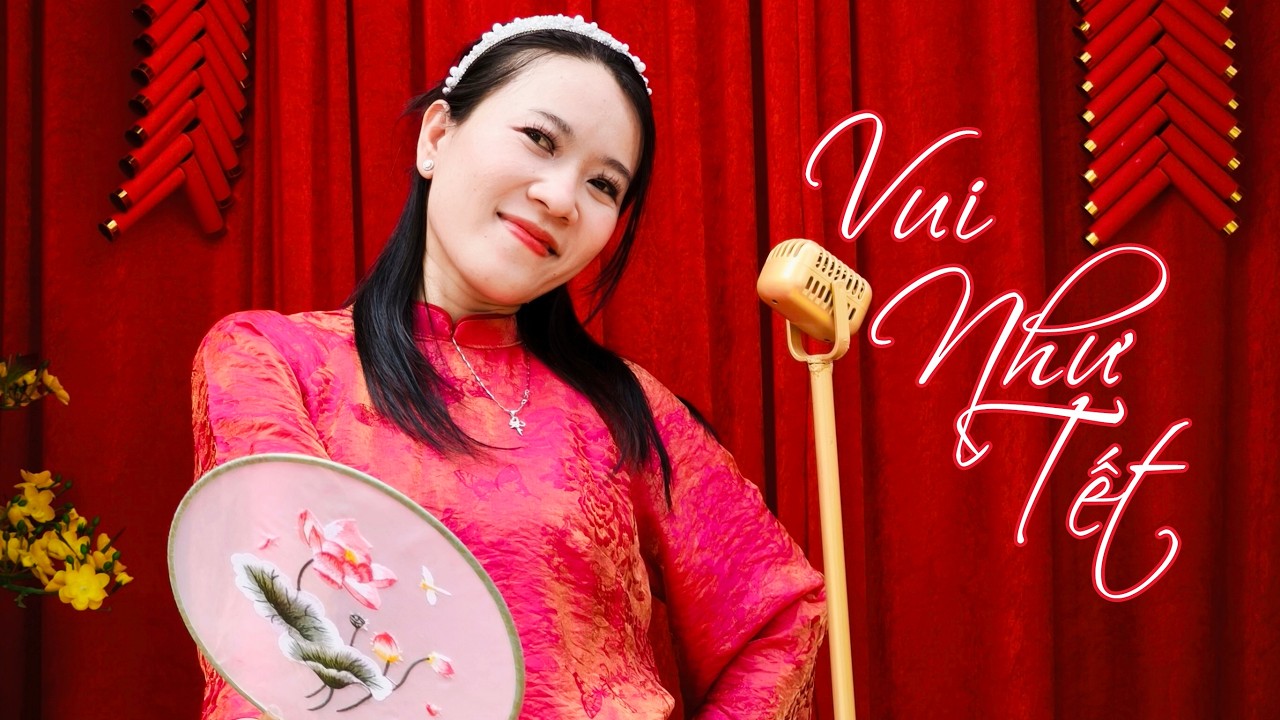 VUI NHƯ TẾT | MỪNG TẾT BÍNH NGỌ 2026 | SAMMY