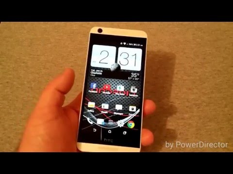 HTC Desire 626s Review PT1 (Boost Mobile)