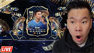 DER EA GOLDEN BOY IST FÜR PREM TOTS ZURÜCK!! 🥵 BIG PACK OPENING + WL 🔥🔥EAFC 24 RTG LIVESTREAM