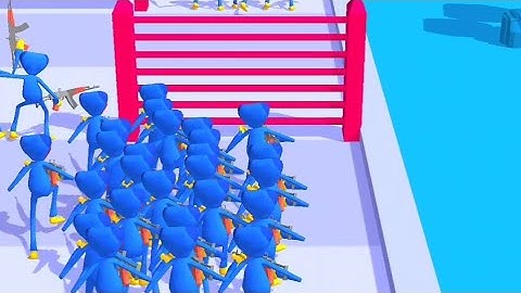 Poppy Clash All Levels Gameplay android ios mobile game part #483