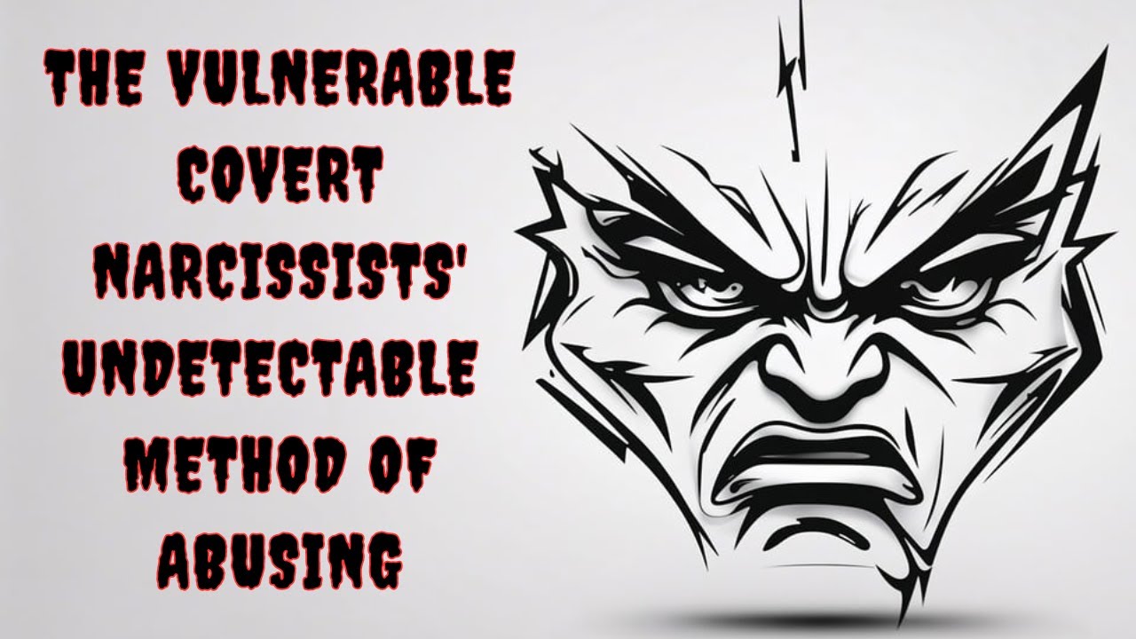 Vulnerable Covert Narcissist கள் எவ்வாறு கண்டறிய முடியாதபடி Abuse செய்வார்கள்|#npd #tamil#narcissism