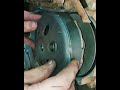 Clutch Overhaul all Scooty Active 6g/5g/4g/3g/ | Works? #shorts