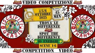 JUNE'S JOURNEY - TROVA LE DIFFERENZE COMPETIZIONE 4/5/6.10.2025 - 10 ENERGIE - SCENE 1/6 screenshot 2