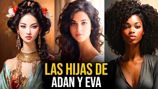 La Historia que No Conocías De las hijas de ADAN y EVA !