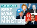 Experts & TLDR Viewers Choose Britain's Best Prime Minister - TLDR News