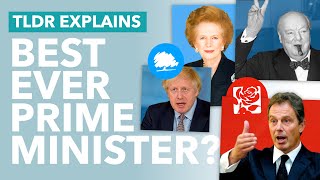 Experts & TLDR Viewers Choose Britain's Best Prime Minister - TLDR News
