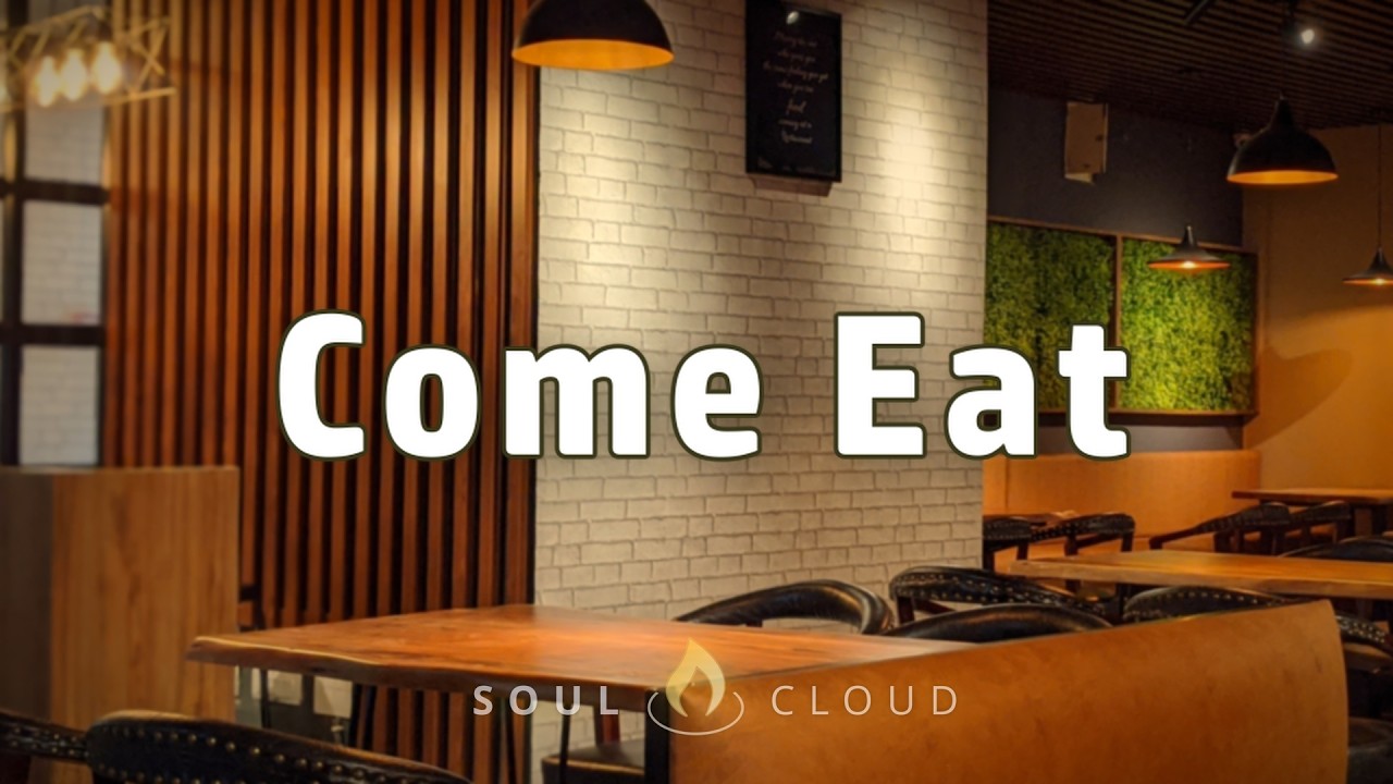 All are Welcome to God's Restaurant