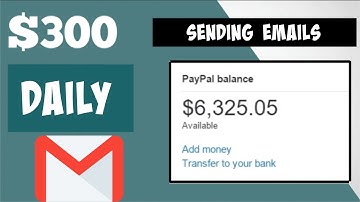 Get Paid $300+ Daily Sending Emails! ($39-$300+ Per Email) | How to Make Money Online For Beginners
