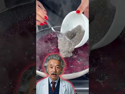 مربى التوت الصحي بثلاث مكونات فقط