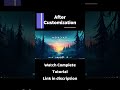 Make your desktop look clean and professional #shorts #desktopcustomization #windows10desktop