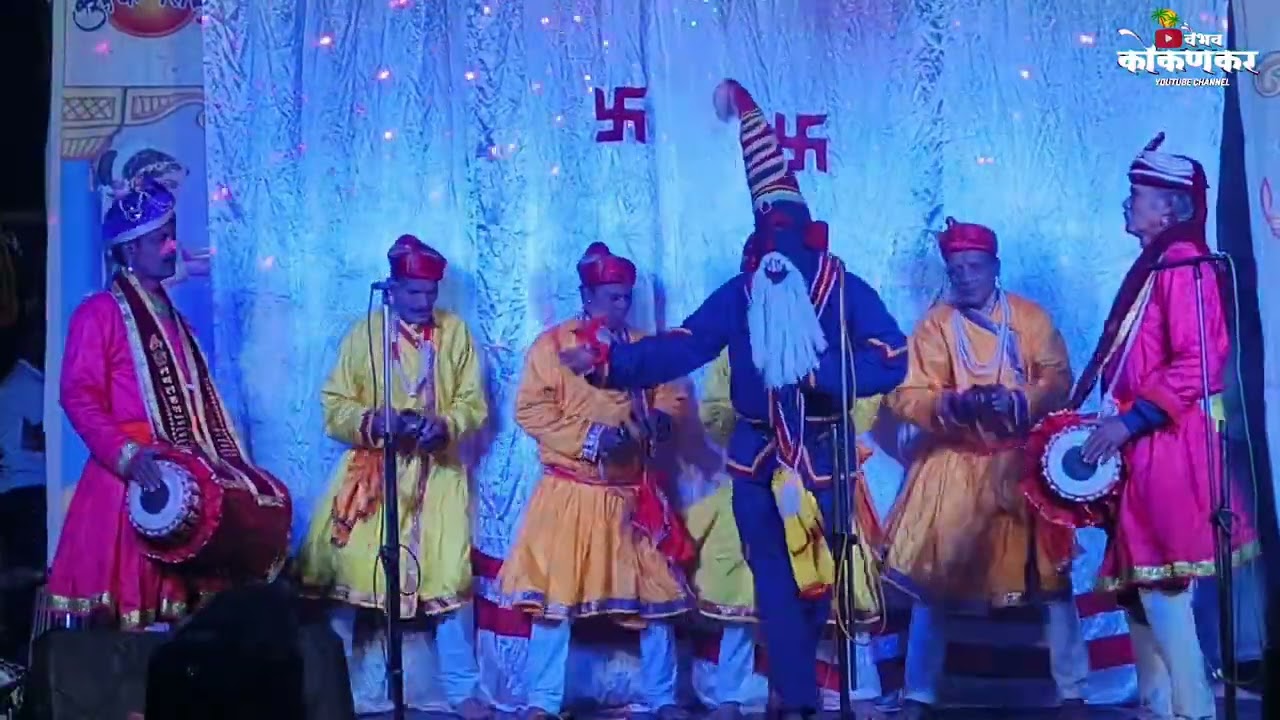 🔴 Naman खेळे गीत 🔴 माभळे जाधववाडी 