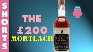 £200 A SHOT - Mortlach 1936