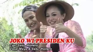 Lagu Jokowi nomor satu