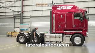 nuevo k220 kenworth