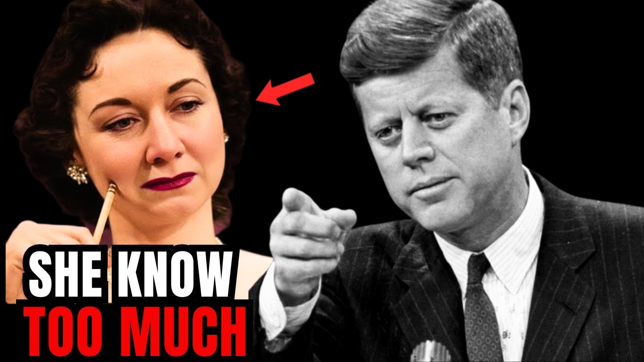 Why Dorothy Kilgallen Was Found Dead — The Night Before She Exposed JFK's Killers