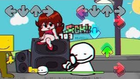 Wocky but Every Turn Different Characters Sing It (FNF Wocky but Everyone Sings It)     #fnf