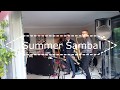 Olly's House of Jazz plays 'Summer Samba'