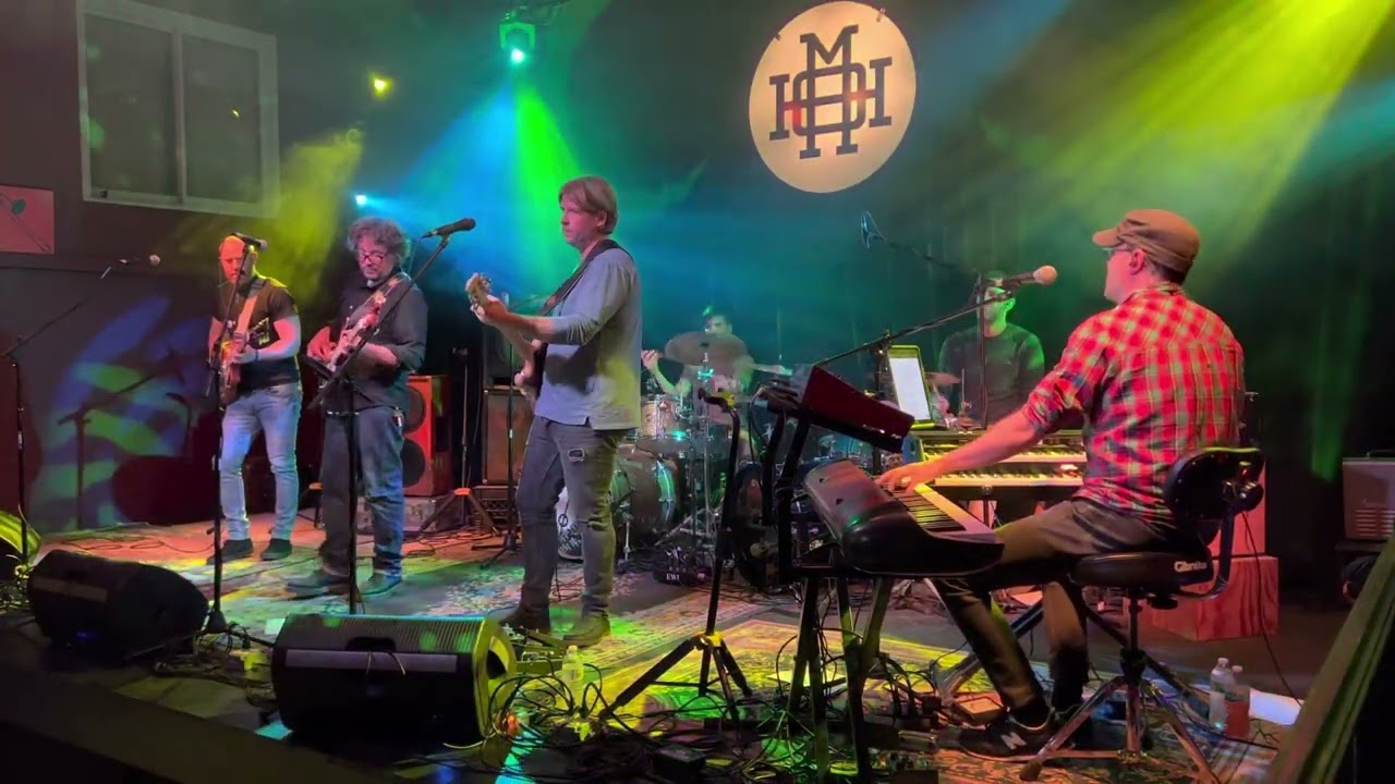 He’s Gone - Maine Dead Project @ Portland House of Music