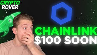 CHAINLINK GOING TO $100 FASTER THAN YOU THINK!