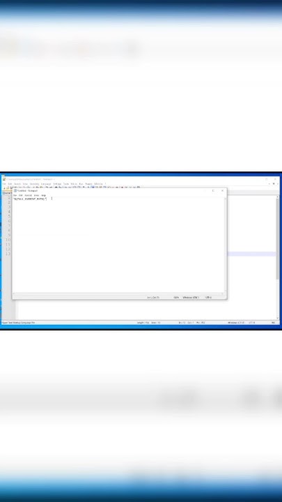 How to Add Mozilla Firefox in Notepad++ #html #htmltutorial # ... image.