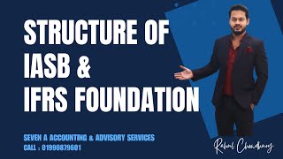 Overview Of The Structure Of Ifrs Foundation And Iasb