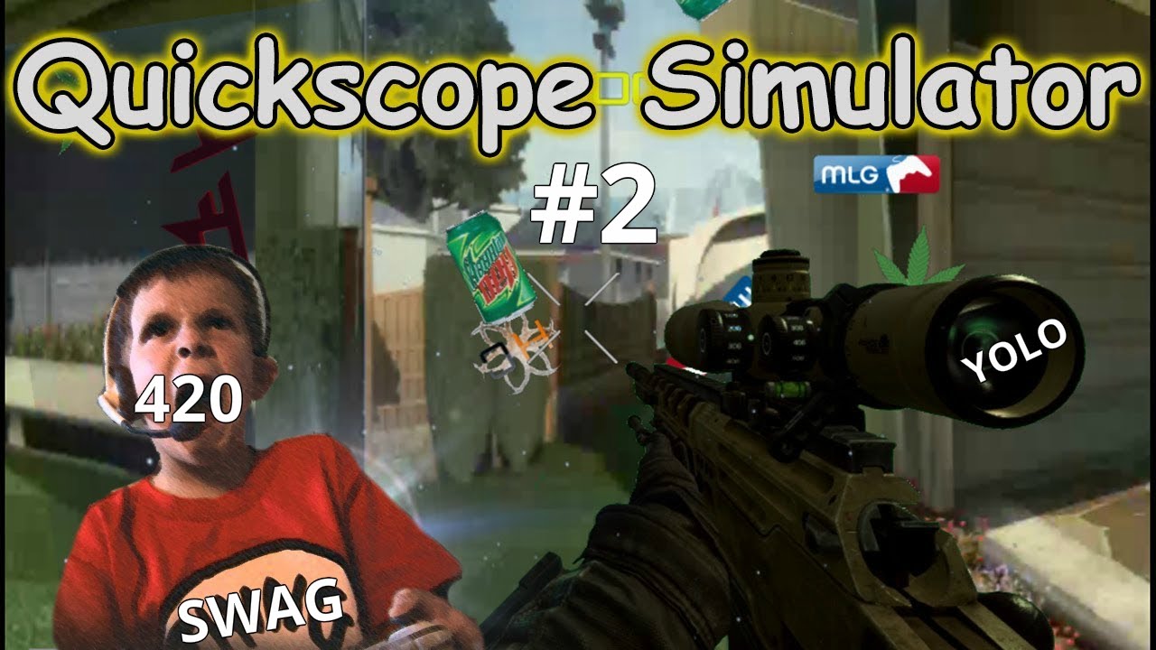 quickscope simulator online game